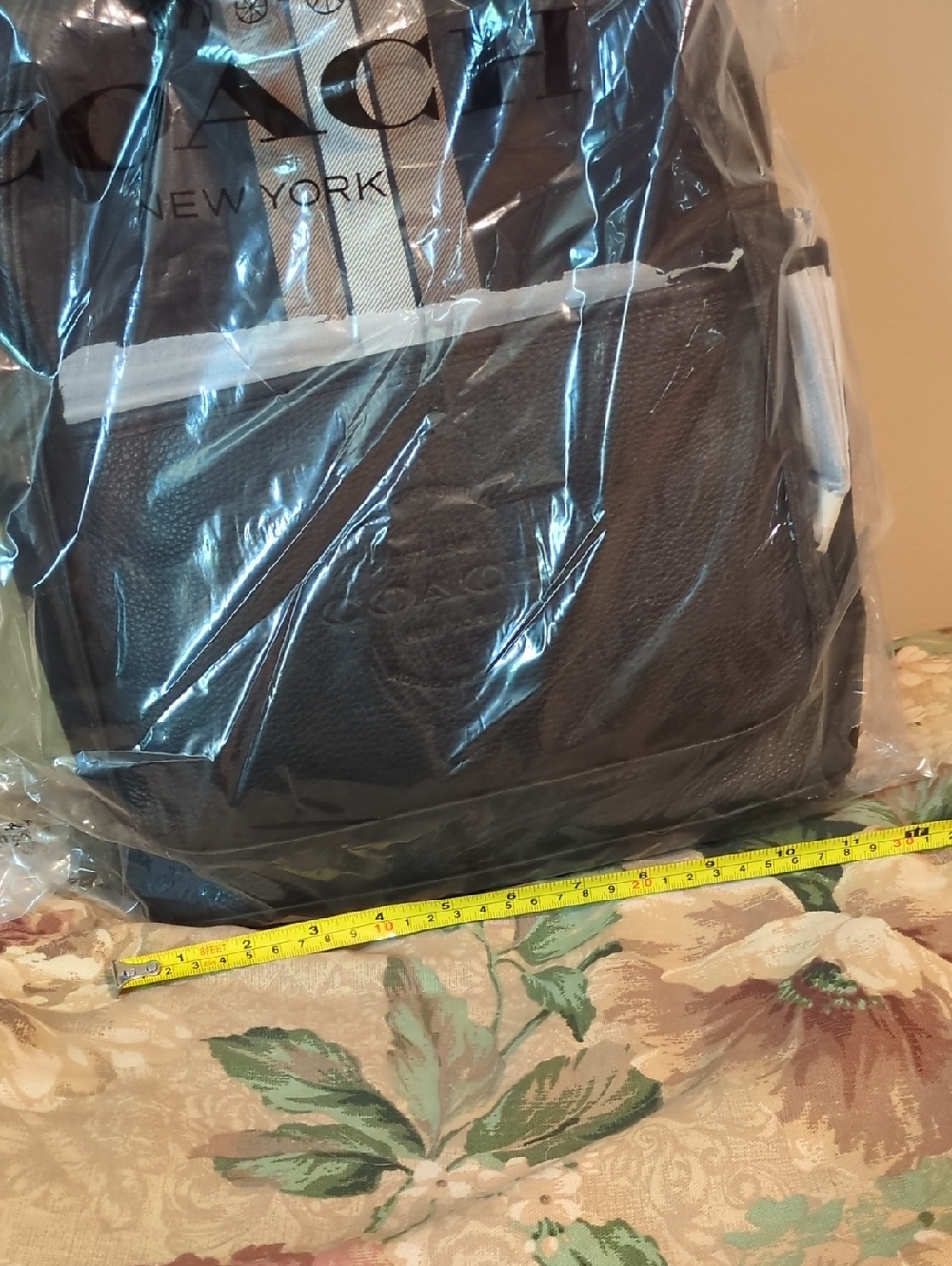 Coach Thompson Backpack - Picture 8 of 10